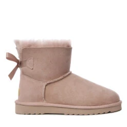 UGG Premium Mini Bow Boots -Chic Clothing Store dp1