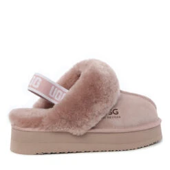 UGG Banded Platform Scuff -Chic Clothing Store dp2 47c78978 8652 4abb a492 f7eb33f06054