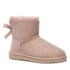 UGG Premium Mini Bow Boots -Chic Clothing Store dp3