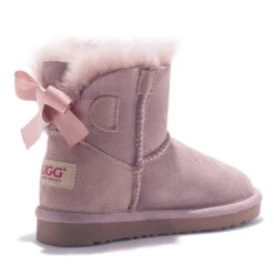 Kids Mini Bow Ugg Boots -Chic Clothing Store dp3 314f4c74 d299 423d 9efb 4bfe59a6696f