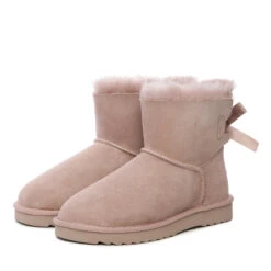 UGG Premium Mini Bow Boots -Chic Clothing Store dp4