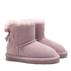 Kids Mini Bow Ugg Boots -Chic Clothing Store dp4 74067ea8 d111 4bf3 ab74 80962554a0ad