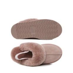 UGG Banded Platform Scuff -Chic Clothing Store dp5 e93e5800 5246 45b6 9d9e 97f428421012