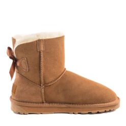 UGG Mini Bow Boots 27 UGG Mini Bow Boots -Chic Clothing Store edt