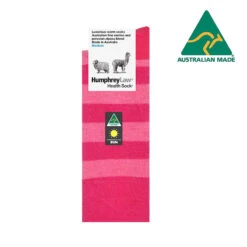 Baby Alpaca/Merino Stripe -Chic Clothing Store fuchsia