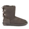 UGG Short Double Back Bow Boots -Chic Clothing Store g1 60ceee23 c8f7 4cca ae4f 1ae3643fe773