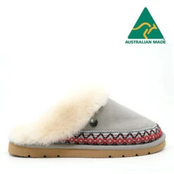 Jumbo UGG Jul Braid Scuff - Made In Australia -Chic Clothing Store g1 c310e58e d1aa 4de6 8d0c 6d714213c2fa