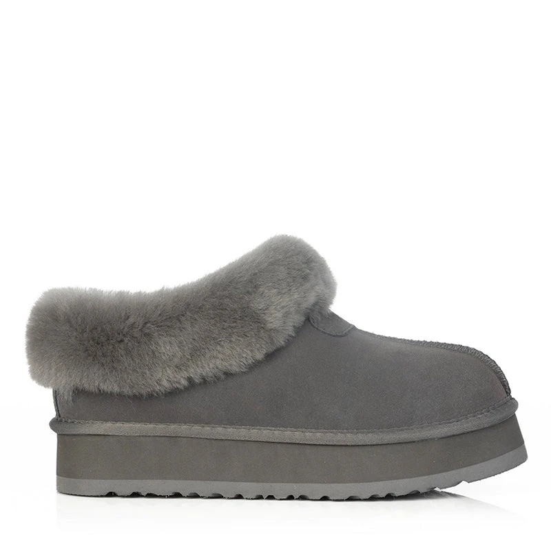 UGG Shady Platform Slippers 13 UGG Shady Platform Slippers - Image 11