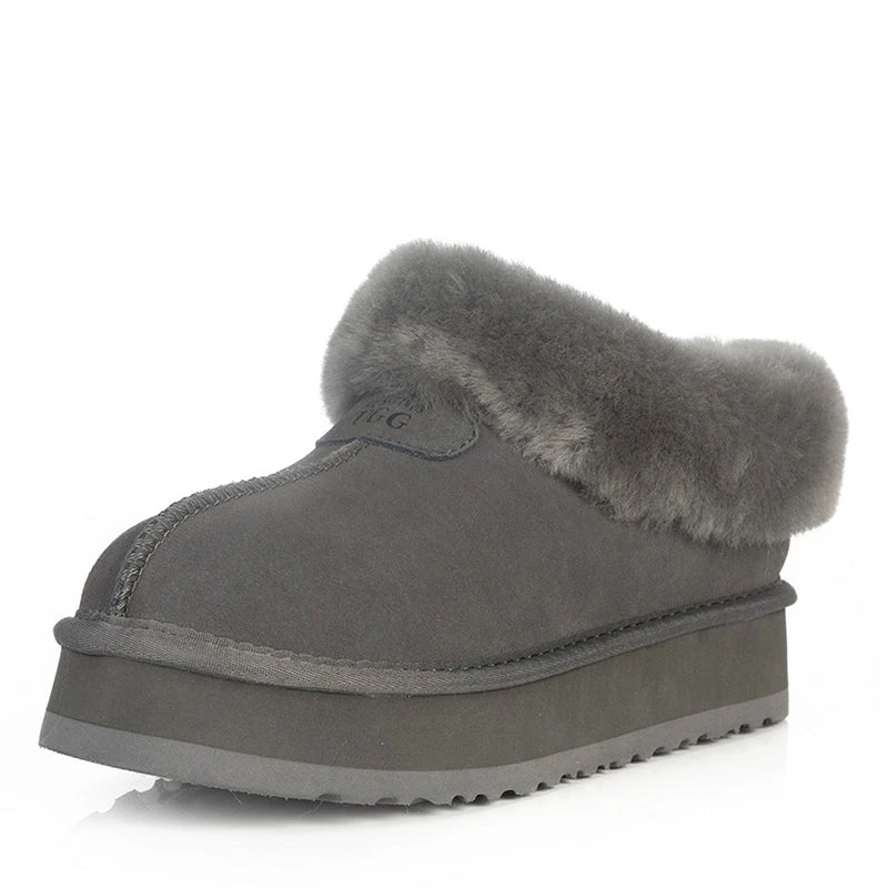 UGG Shady Platform Slippers 14 UGG Shady Platform Slippers - Image 12