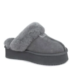 PREMIUM PLATFORM UGG SCUFF -Chic Clothing Store g2 49060918 bbcd 47d8 9eca eb7df9116076