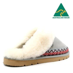 Jumbo UGG Jul Braid Scuff - Made In Australia -Chic Clothing Store g2 6df11007 215d 4a20 b2e8 ee6148e5e8ed