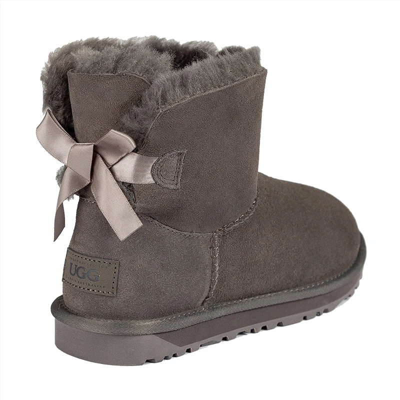UGG Mini Bow Boots 4 UGG Mini Bow Boots - Image 2