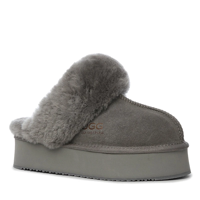 UGG Ultimate Platform Ladies Scuff 15 UGG Ultimate Platform Ladies Scuff - Image 13