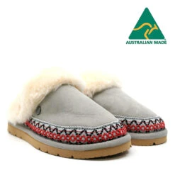 Jumbo UGG Jul Braid Scuff - Made In Australia -Chic Clothing Store g4 b995edb5 4ae2 42a0 9d35 626c35300cc6