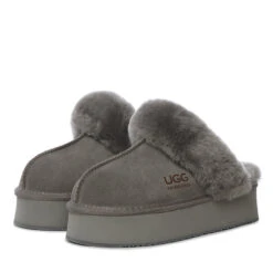 UGG Ultimate Platform Ladies Scuff 30 UGG Ultimate Platform Ladies Scuff -Chic Clothing Store g4 be012d64 2a70 4353 8d28 85cf7b0fd0f3