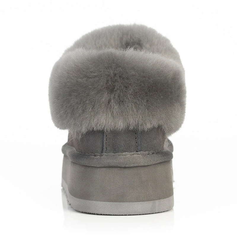 UGG Shady Platform Slippers 16 UGG Shady Platform Slippers - Image 14