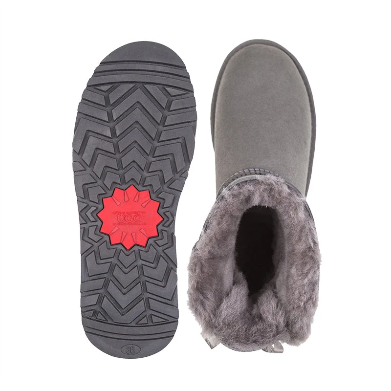 UGG Mini Bow Boots 7 UGG Mini Bow Boots - Image 5