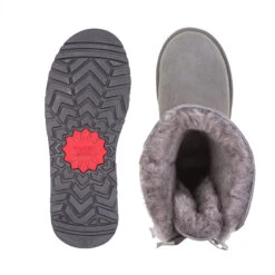 UGG Short Double Back Bow Boots -Chic Clothing Store g5 62648e98 074e 4933 80e3 71dd4c91a0e2