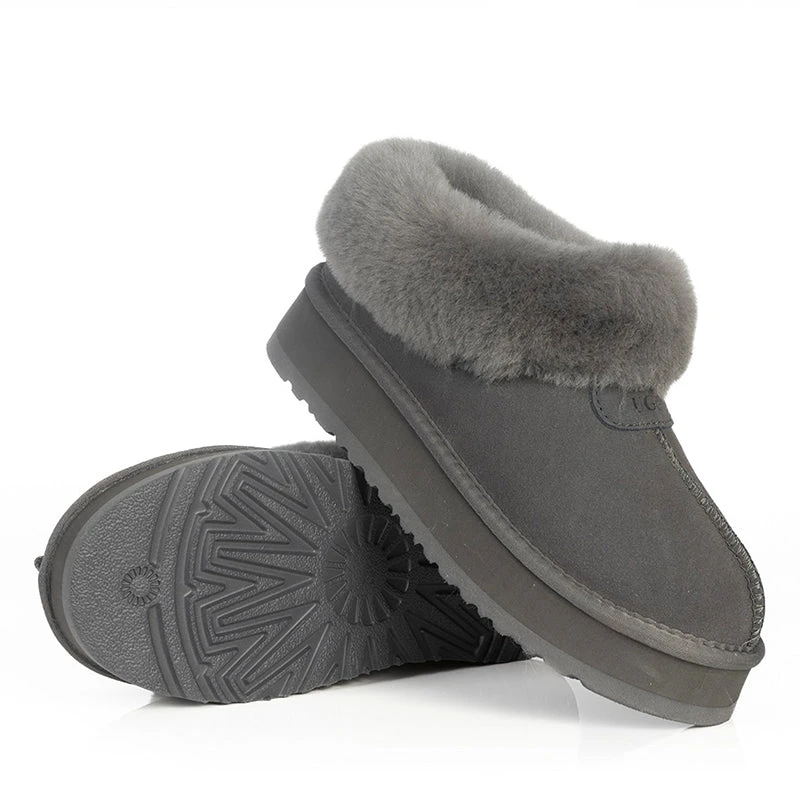 UGG Shady Platform Slippers 17 UGG Shady Platform Slippers - Image 15