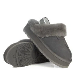 UGG Fluffy Strappy Scuff -Chic Clothing Store g5 adf13a09 a7c1 4832 9e3b ecf4d5bc1e4c