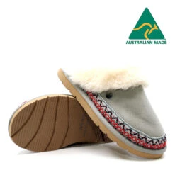 Jumbo UGG Jul Braid Scuff - Made In Australia -Chic Clothing Store g5 f86997c9 35ea 49c3 8927 41ba7501e343