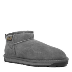 Nano Sheepskin Ugg Boots -Chic Clothing Store grey02