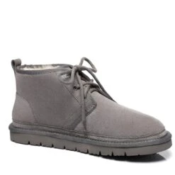 UGG Sean Boot -Chic Clothing Store grey02 d42b7a00 c871 4b11 bab6 f53e10639413