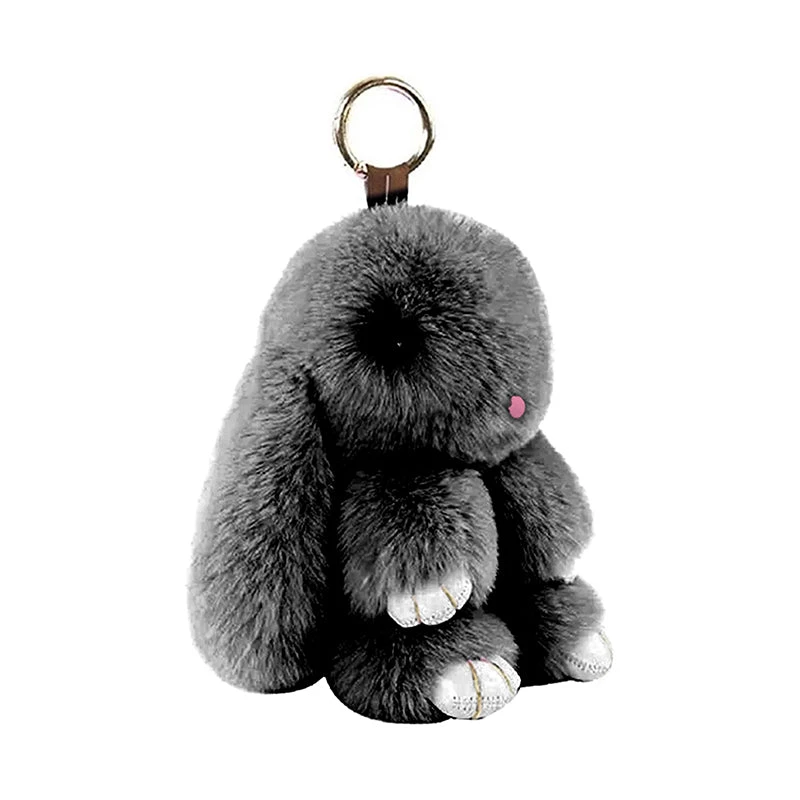 Premium Bunny Keychain 4 Premium Bunny Keychain - Image 2