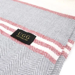 UGG Premium Wool Scarf -Chic Clothing Store gw3