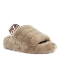 UGG Premium Kids Fluffy Sandals -Chic Clothing Store h4 5c6caaf2 60a7 4218 b62a e06daf2781db