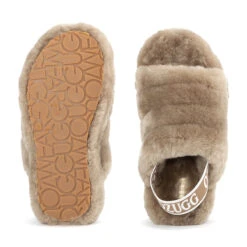 UGG Premium Kids Fluffy Sandals -Chic Clothing Store h5 1f0318c4 aef3 4ac9 a9af dd0804c351e9