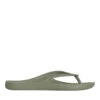 Khaki Arch Support Orthotic Unisex Thongs -Chic Clothing Store khaki arch support orthotic unisex thongs 347350