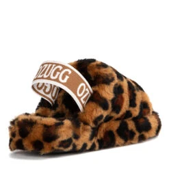 UGG Premium Kids Leopard Sandals -Chic Clothing Store l3 9e106394 50bb 4f3d a72e cd52931484e5