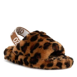 UGG Premium Kids Leopard Sandals -Chic Clothing Store l4 6e9cd90f 54f5 47b7 84b9 a11acc8372cb
