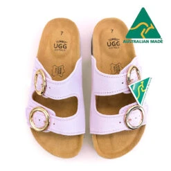 Jumbo UGG Ariel Ri Slippers - Made In Australia -Chic Clothing Store l5 19e10e5a af8c 4553 bc9b b9fd5561727d