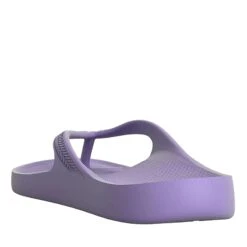 Lavender Arch Support Orthotic Unisex Thongs 9 Lavender Arch Support Orthotic Unisex Thongs -Chic Clothing Store lavender arch support orthotic unisex thongs 364774