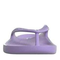 Lavender Arch Support Orthotic Unisex Thongs 10 Lavender Arch Support Orthotic Unisex Thongs -Chic Clothing Store lavender arch support orthotic unisex thongs 990926