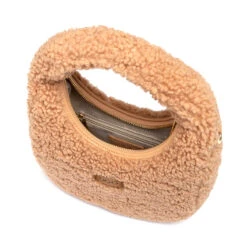 UGG Premium Fluffy Handbag -Chic Clothing Store lb3