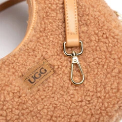 UGG Premium Fluffy Handbag -Chic Clothing Store lb4