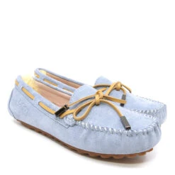 Ladies Summ Ugg Moccasins -Chic Clothing Store lp4