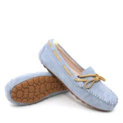 Ladies Summ Ugg Moccasins -Chic Clothing Store lp5
