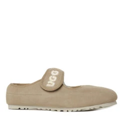 UGG Chloe Velcro Premium Slippers