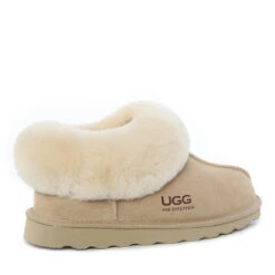 UGG Platinum Bree Slippers -Chic Clothing Store m2