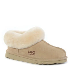 UGG Platinum Bree Slippers -Chic Clothing Store m3