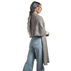 Premium Possum And Merino Wool - Jacquard Wrap -Chic Clothing Store m3 f343820f a3b7 430f aee1 b8c1b8c86f4e