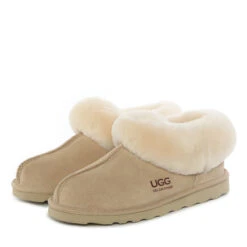 UGG Platinum Bree Slippers -Chic Clothing Store m4