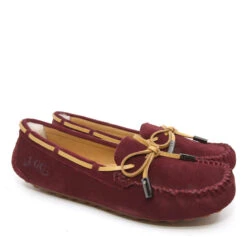 Ladies Summ Ugg Moccasins -Chic Clothing Store m4 43e043ca 2072 43a0 b40b 916b85670fcc