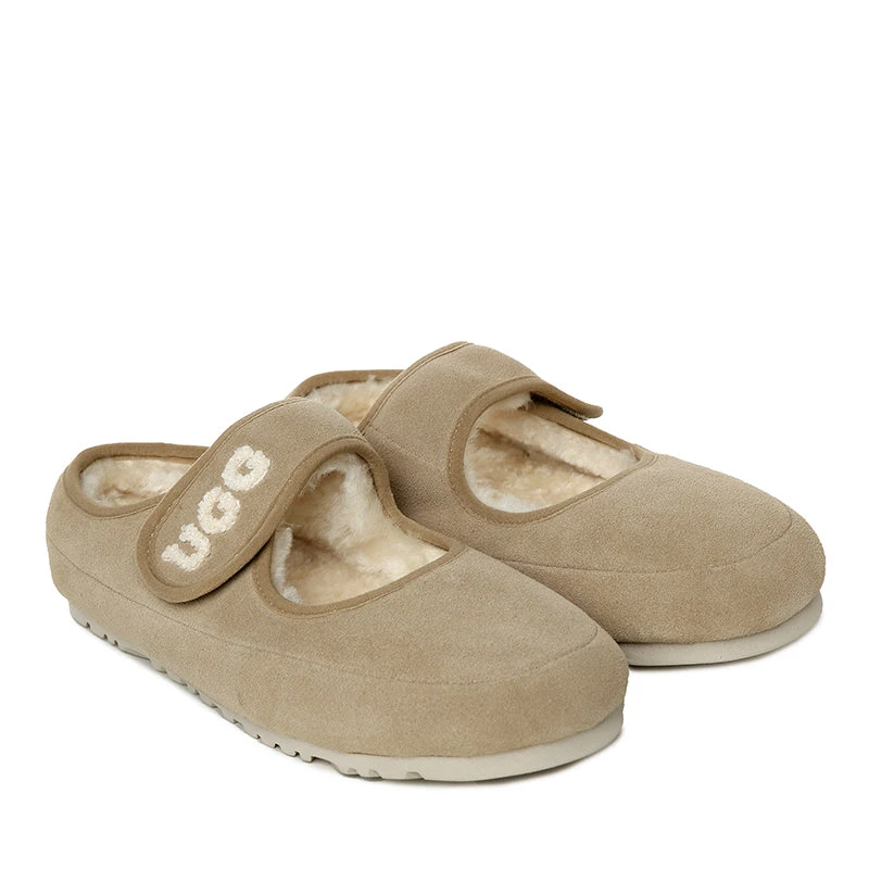 UGG Chloe Velcro Premium Slippers 6 UGG Chloe Velcro Premium Slippers - Image 4