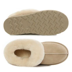 UGG Platinum Bree Slippers -Chic Clothing Store m5