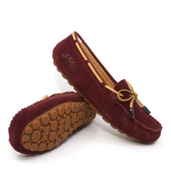 Ladies Summ Ugg Moccasins -Chic Clothing Store m5 05257a74 993d 41b8 b0d5 d6fc293619cc